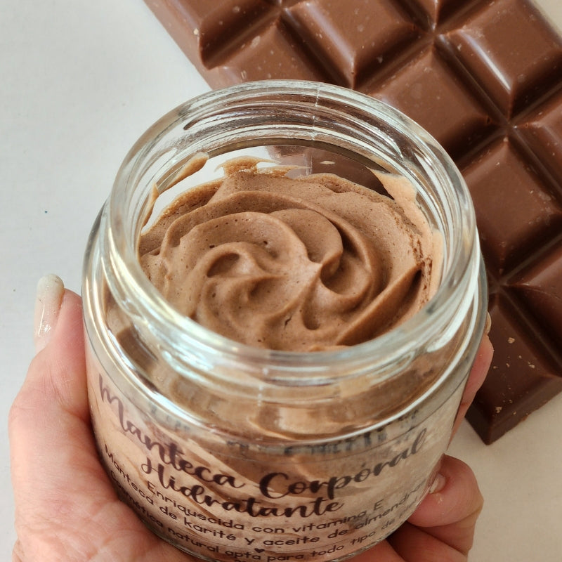 Manteca Corporal Coco y Choco 150g