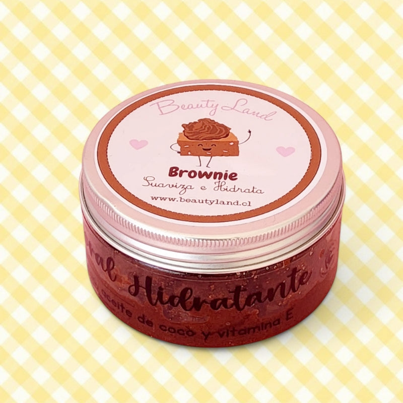 Exfoliante Corporal Brownie 200g