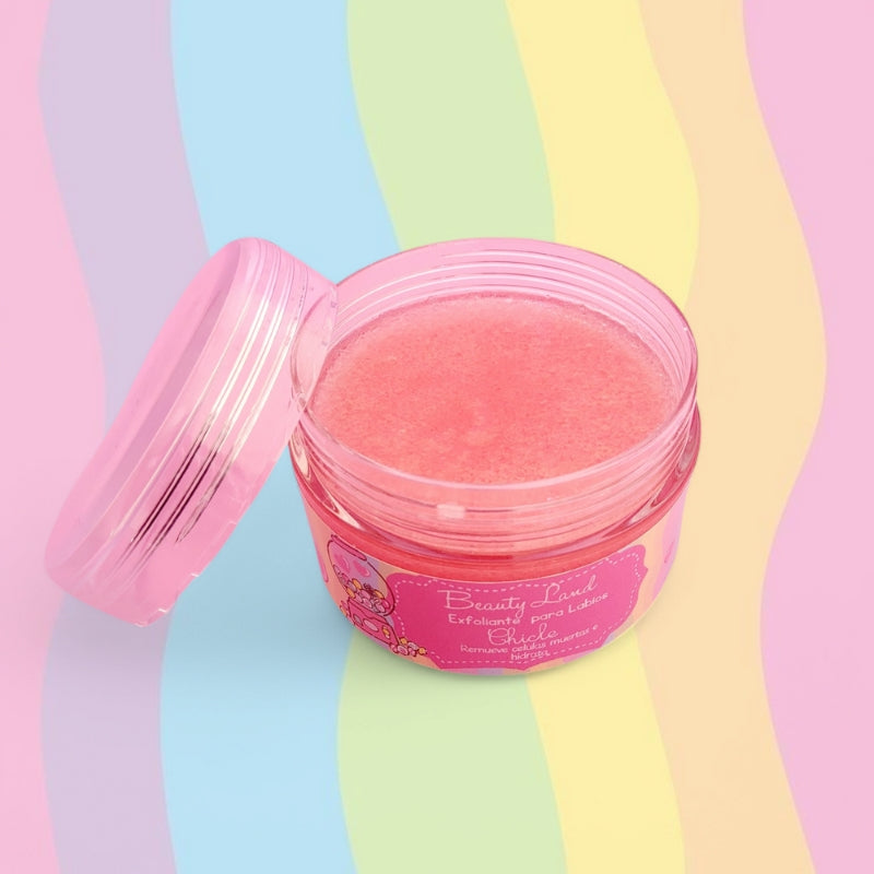 Exfoliante Labial Chicle