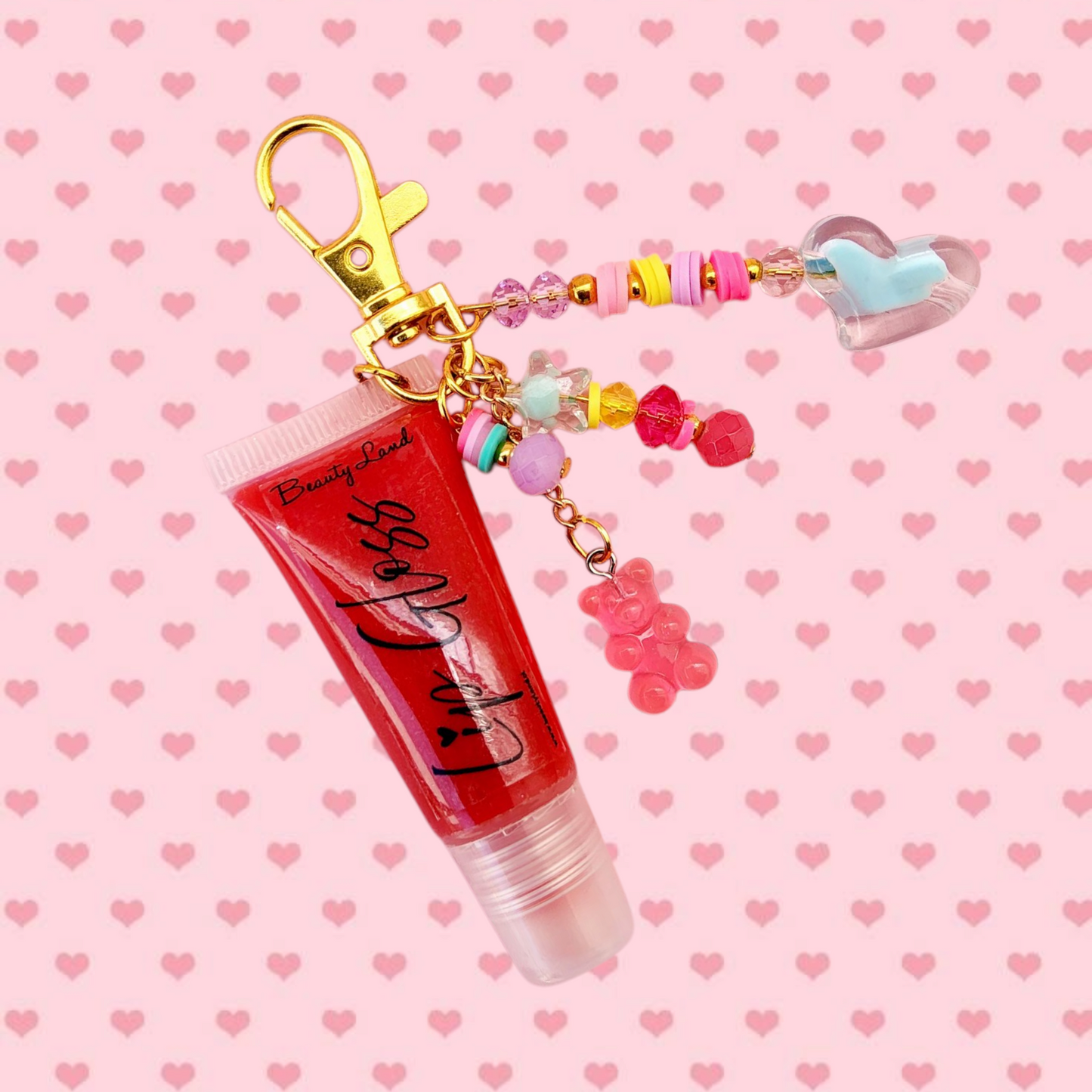 Lip Gloss Sandía
