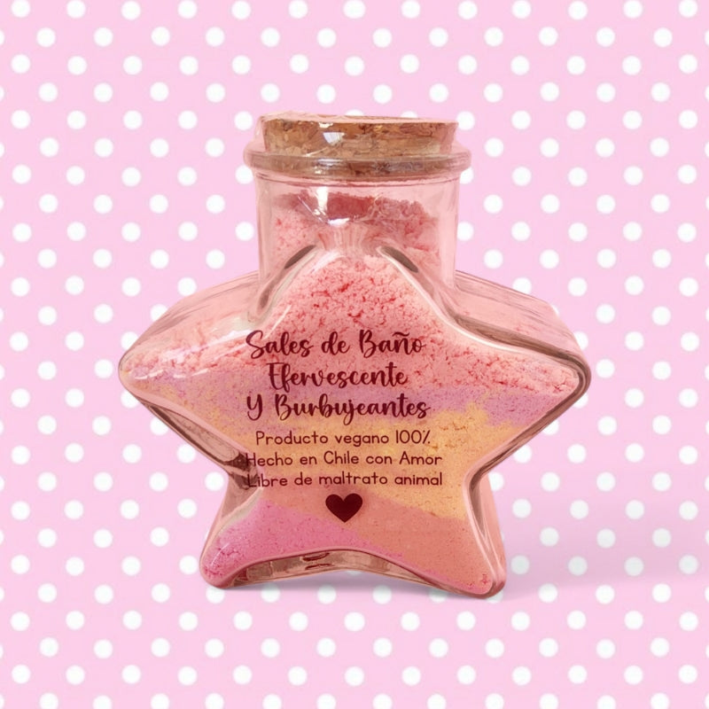 Sales de Baño Aromaticas