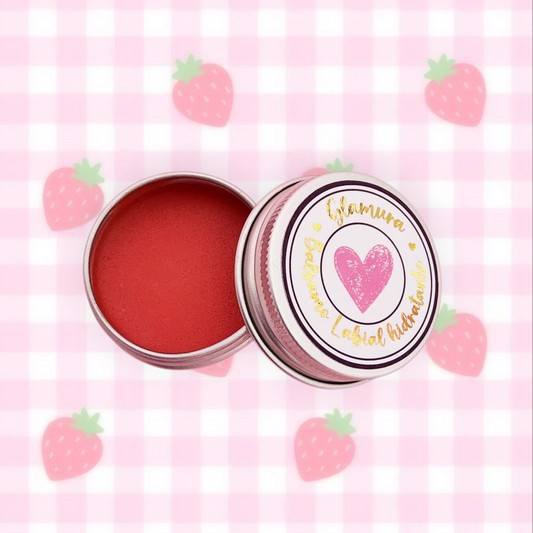 Bálsamo Labial Frutilla