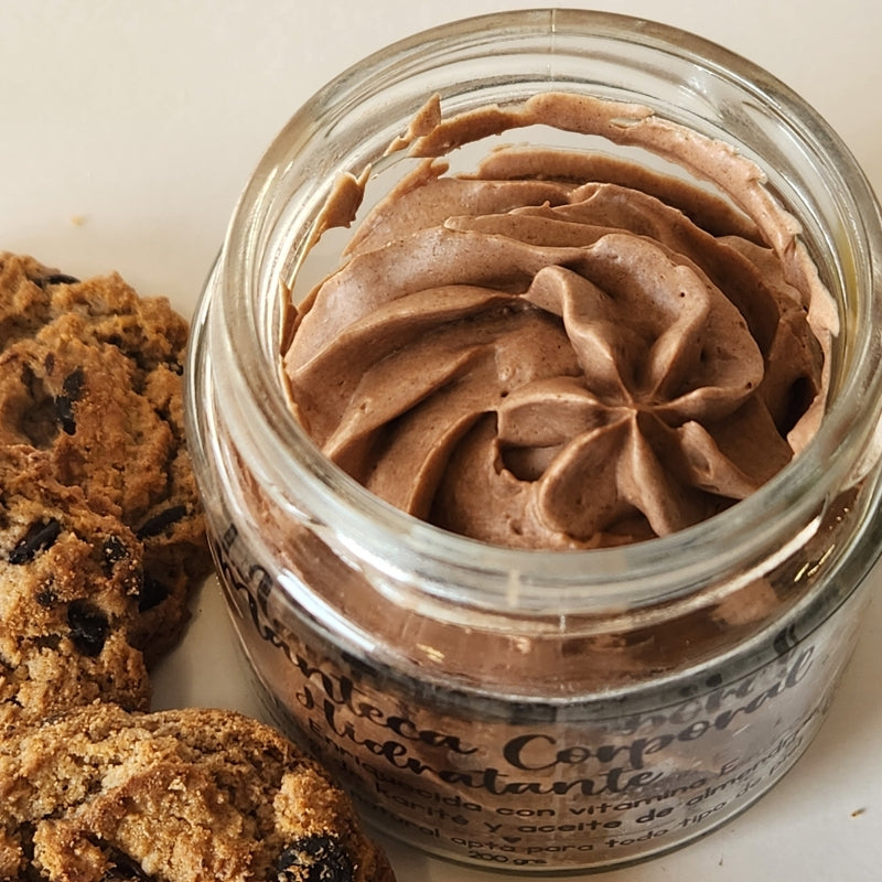 Manteca Corporal Cookies 150g