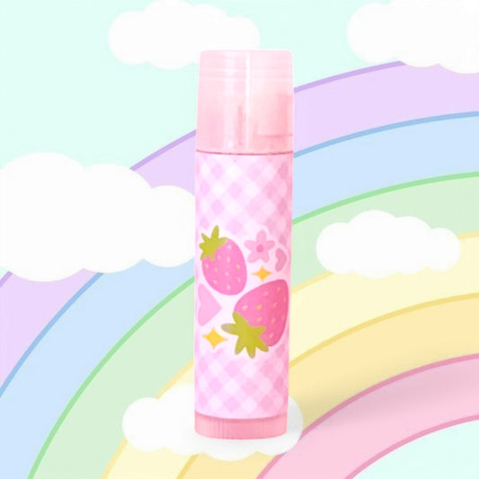 Bálsamo Labial Frutilla 5g