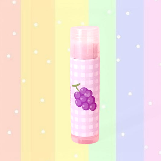 Bálsamo Labial Uva 5g