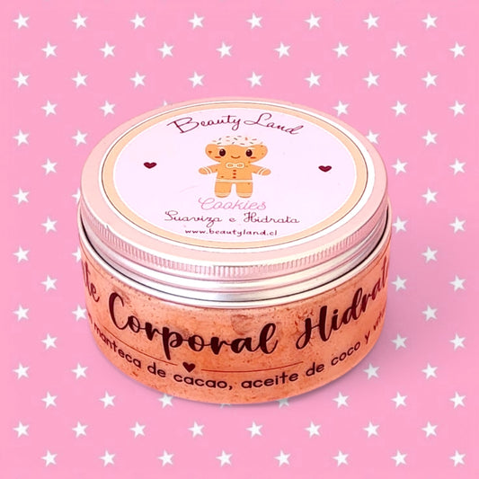 Exfoliante Corporal Cookies 200g