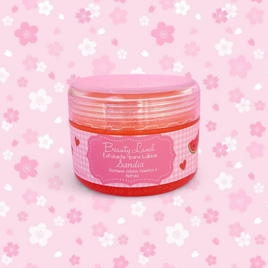 Exfoliante Labial Sandia 50 gr