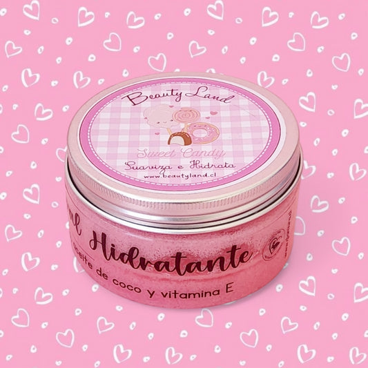 Exfoliante Corporal Sweet Candy 200g