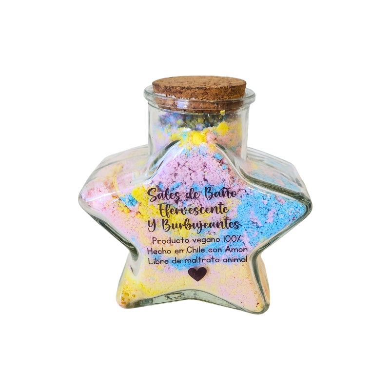 Sales de Baño Aromaticas