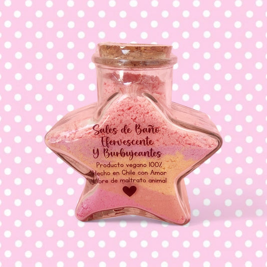 Sales de Baño Aromaticas
