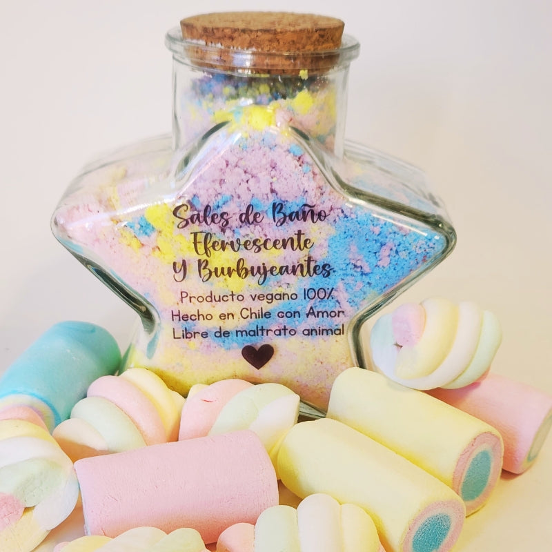 Sales de Baño Aromaticas