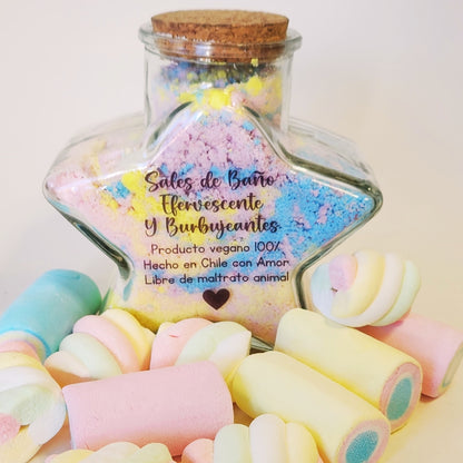 Sales de Baño Aromaticas